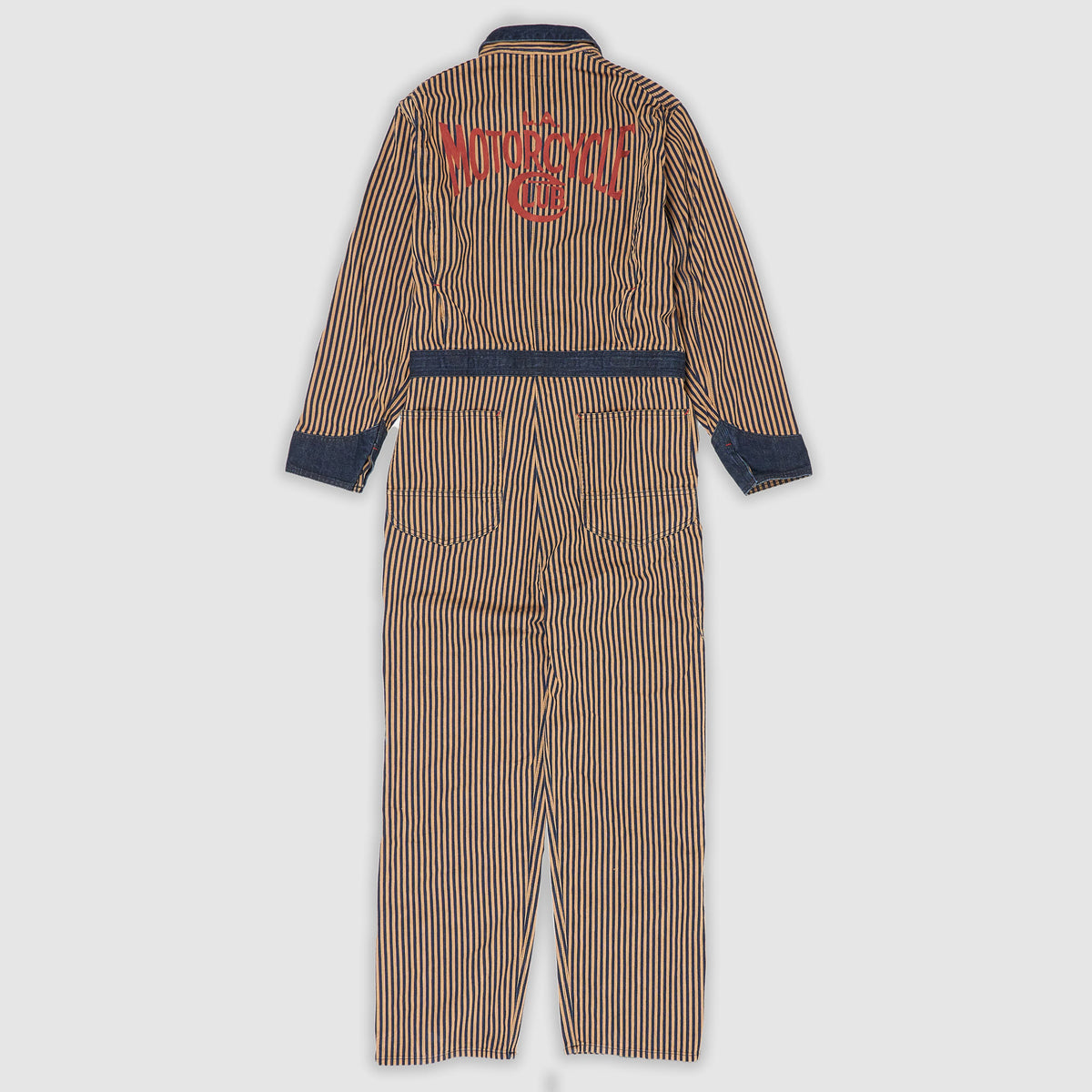 Old Crow Speed Shop by Glad Hand & Co. "LA Motorcycle Club" Overall