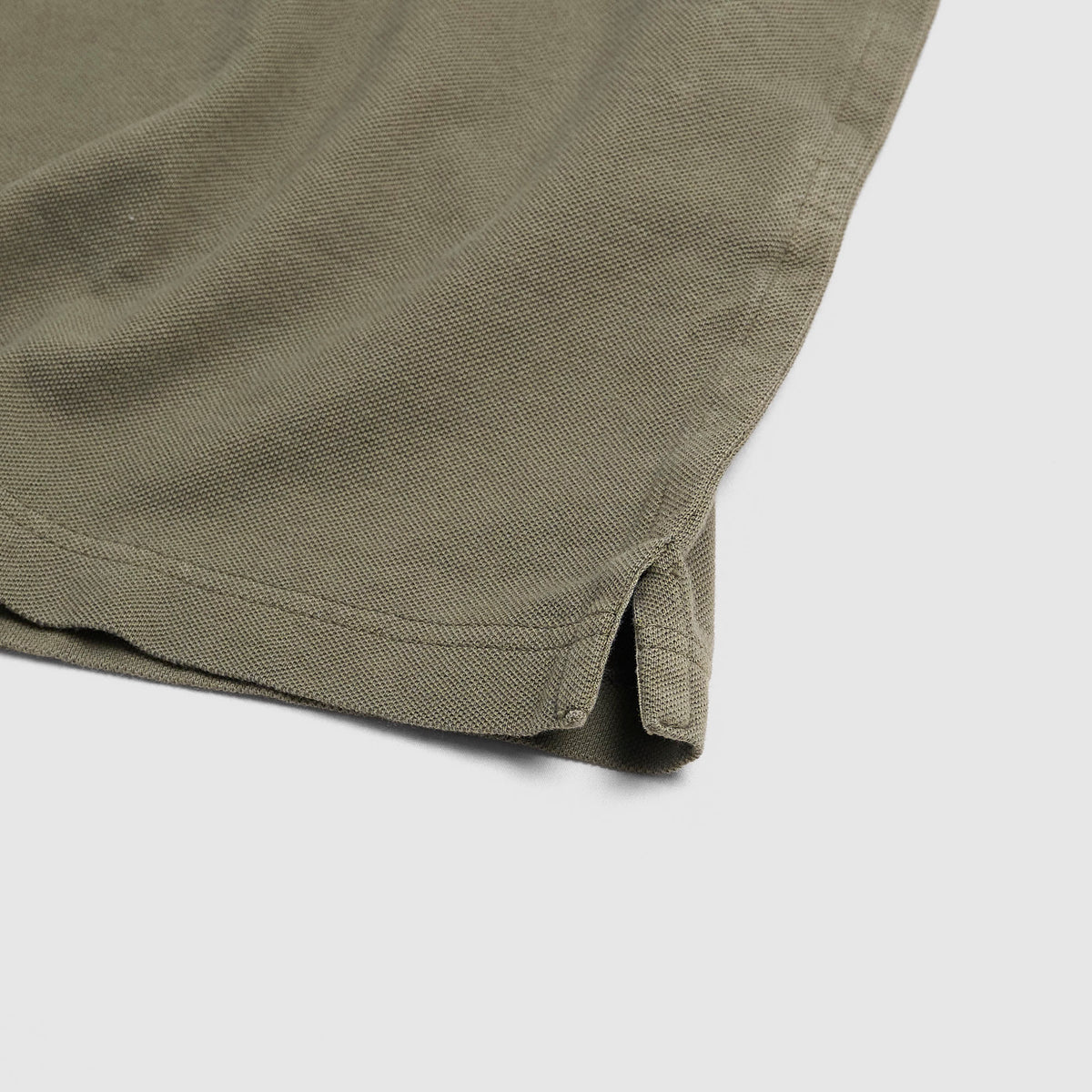 Gran Sasso Long Sleeve Piqué Shirt