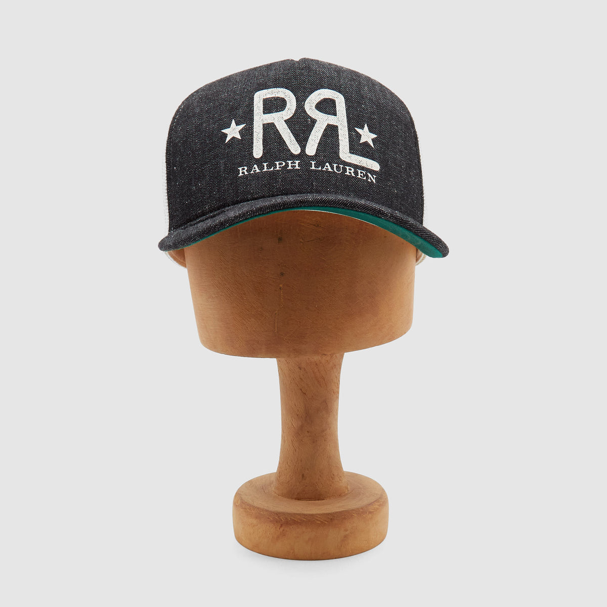 Double RL Foam Mesh Trucker Cap