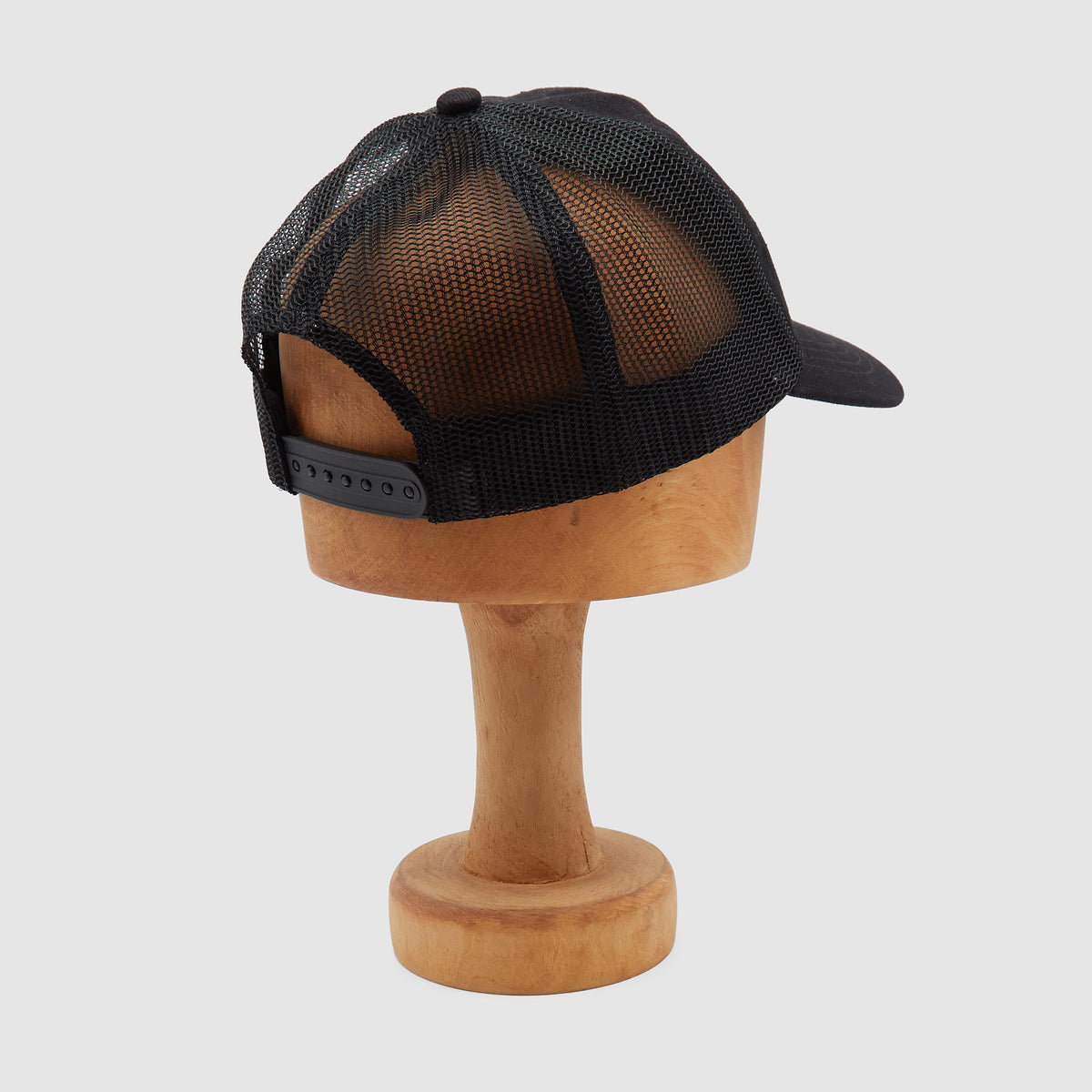 Double RL Mesh Logo Trucker Cap