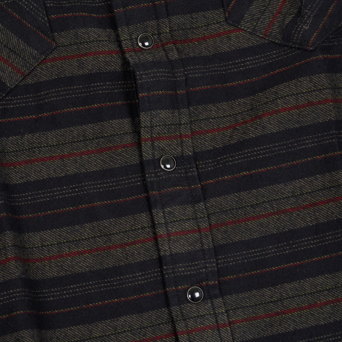 Double RL Buffalo Western Overshirt