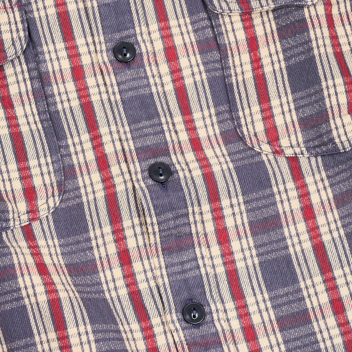 Double RL Lee Long Sleeve Sport Shirt