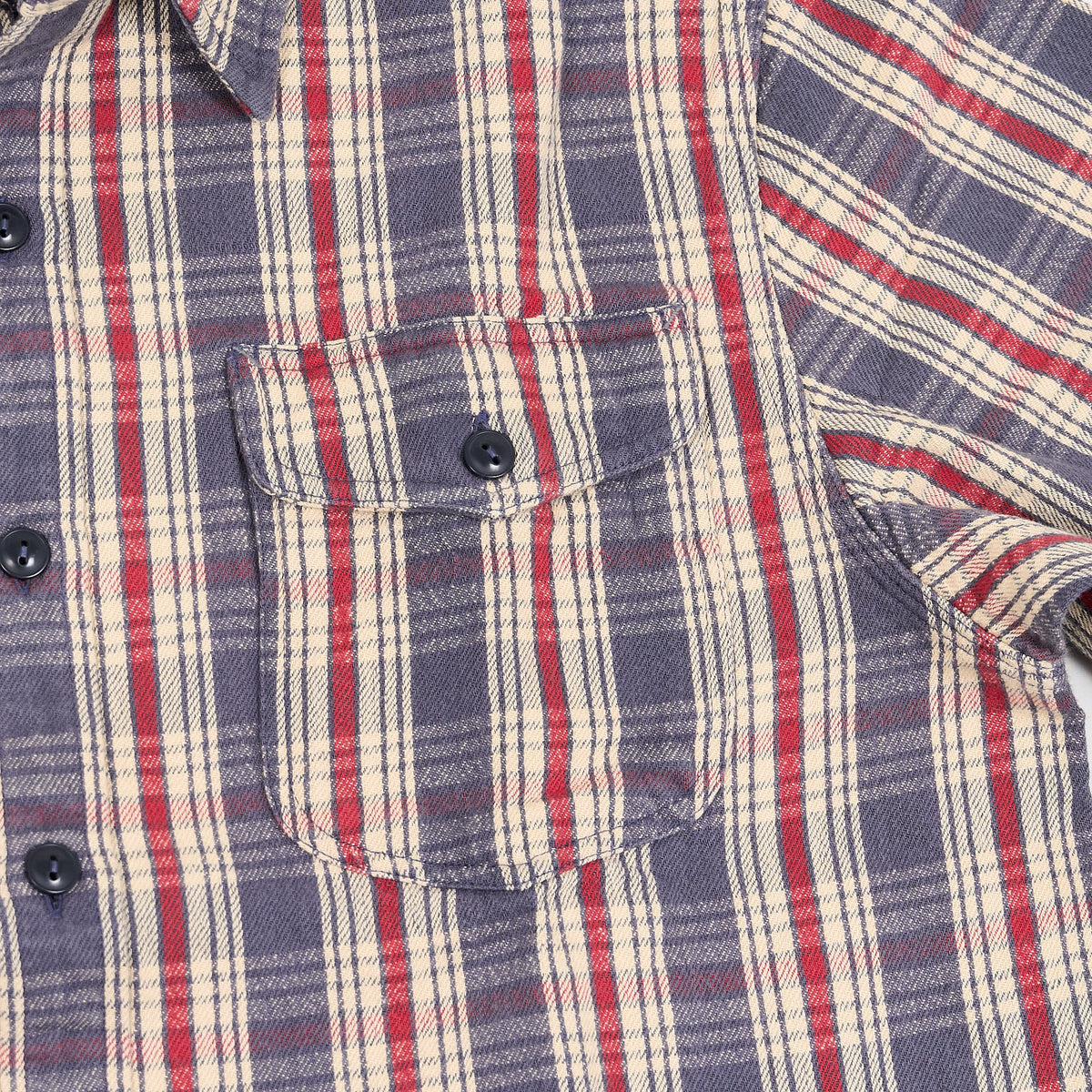 Double RL Lee Long Sleeve Sport Shirt