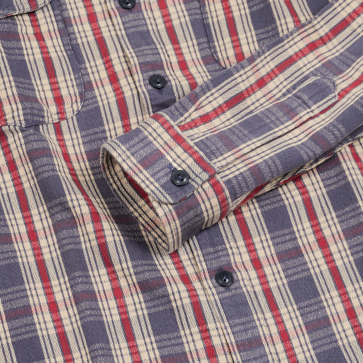 Double RL Lee Long Sleeve Sport Shirt