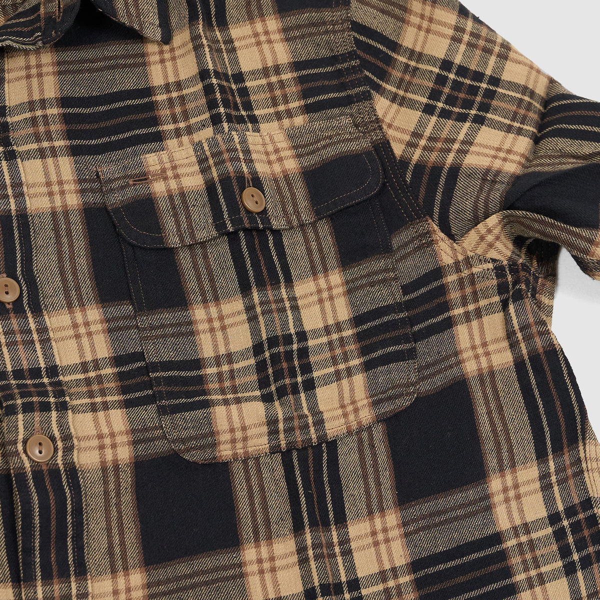 Double RL Greyson Long Sleeve Sport Shirt