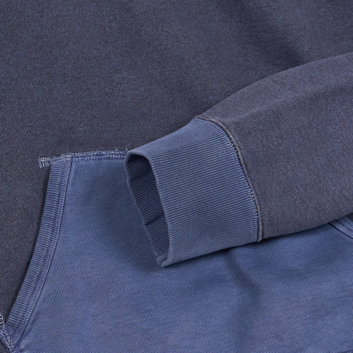 Double RL French Terry PO Hoodie