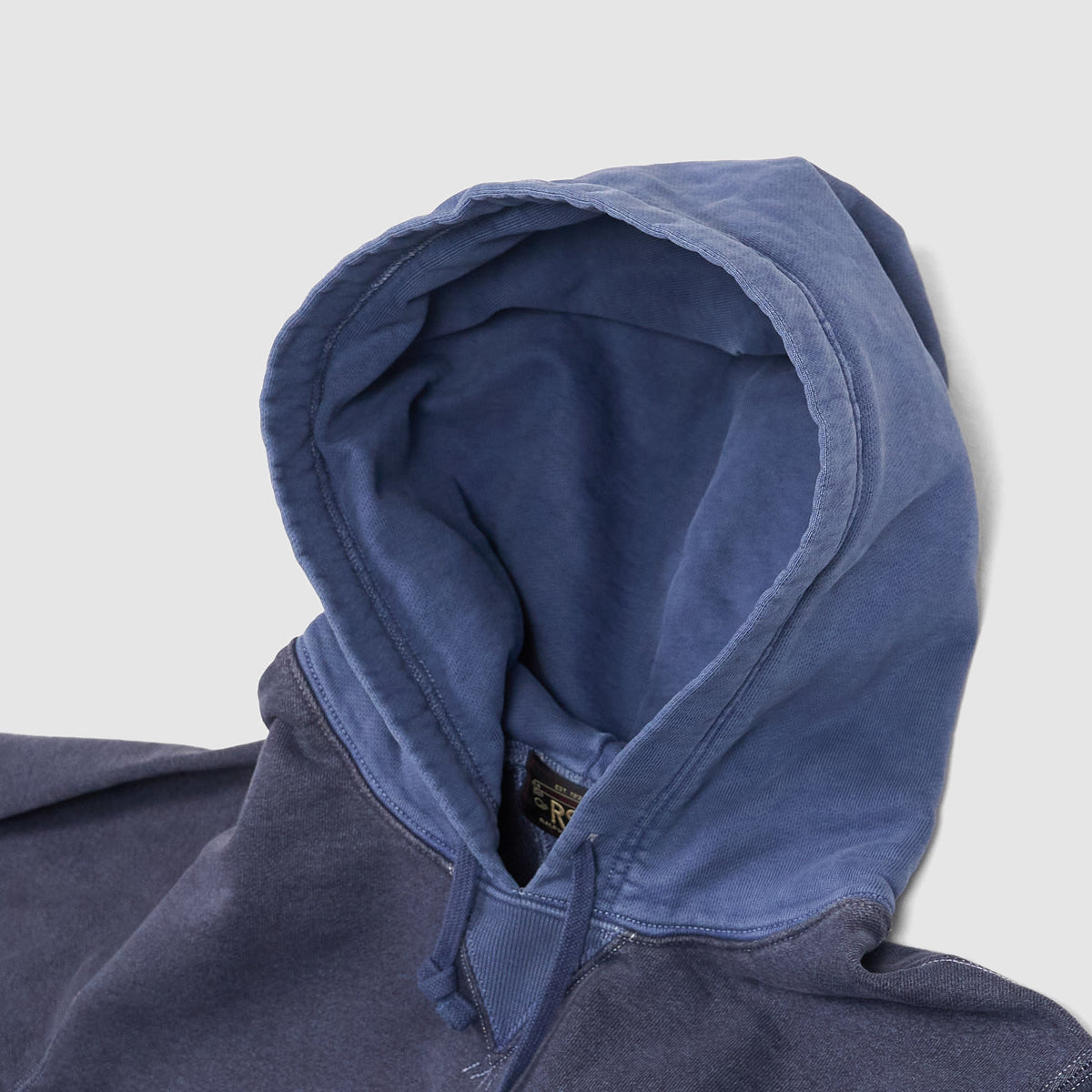 Double RL French Terry PO Hoodie