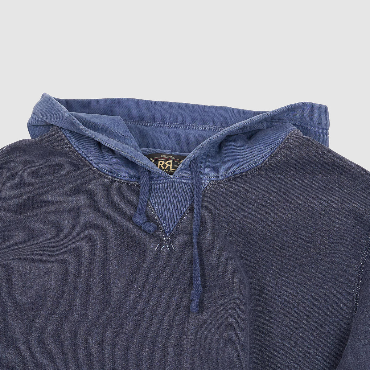 Double RL French Terry PO Hoodie