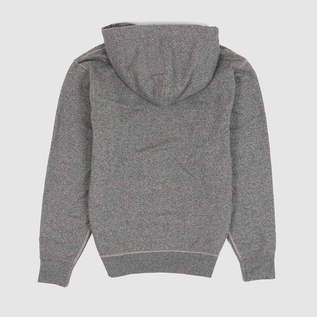 Double RL French Terry Full-Zip Hoodie