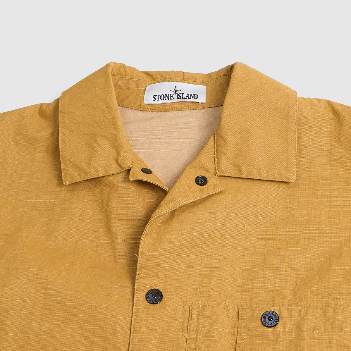 Stone Island Ripstop Overshirt Jacket