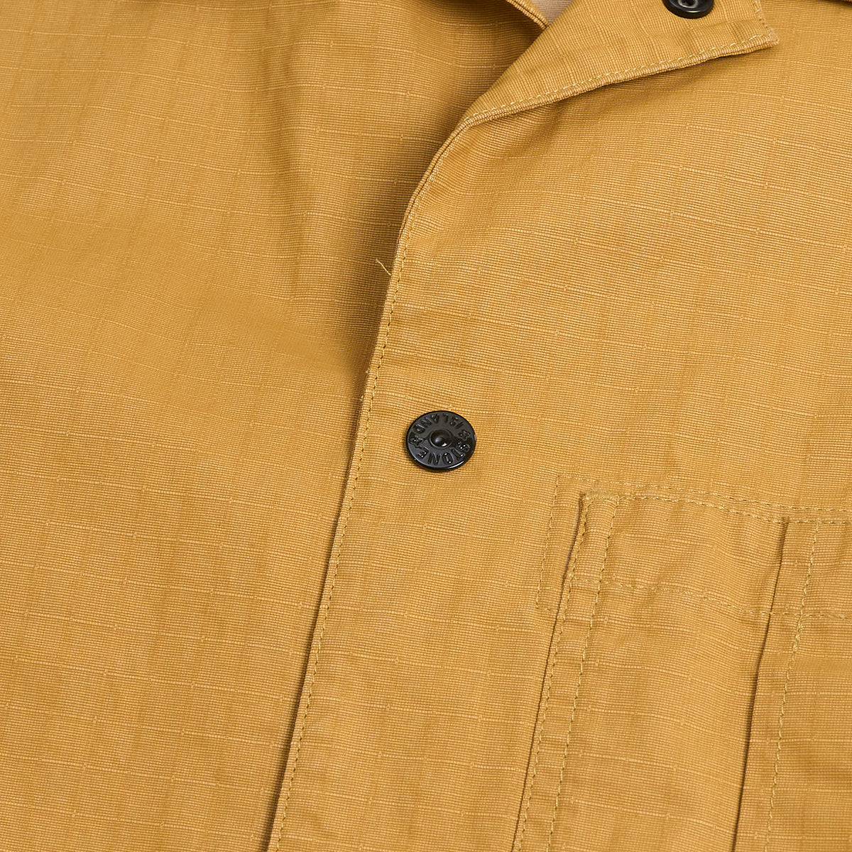 Stone Island Ripstop Overshirt Jacket