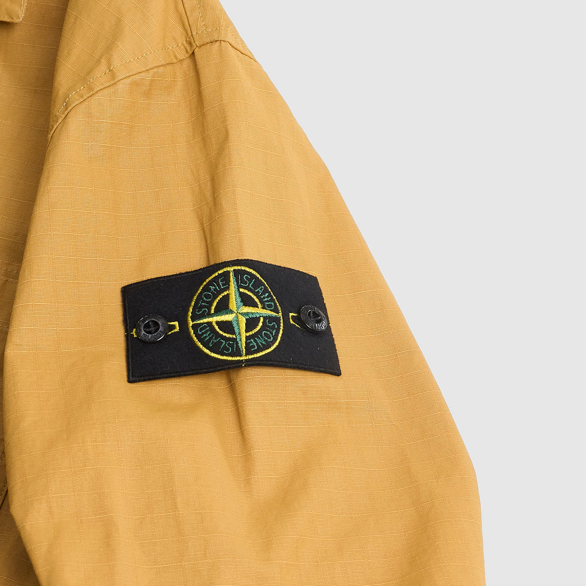 Stone Island Ripstop Overshirt Jacket