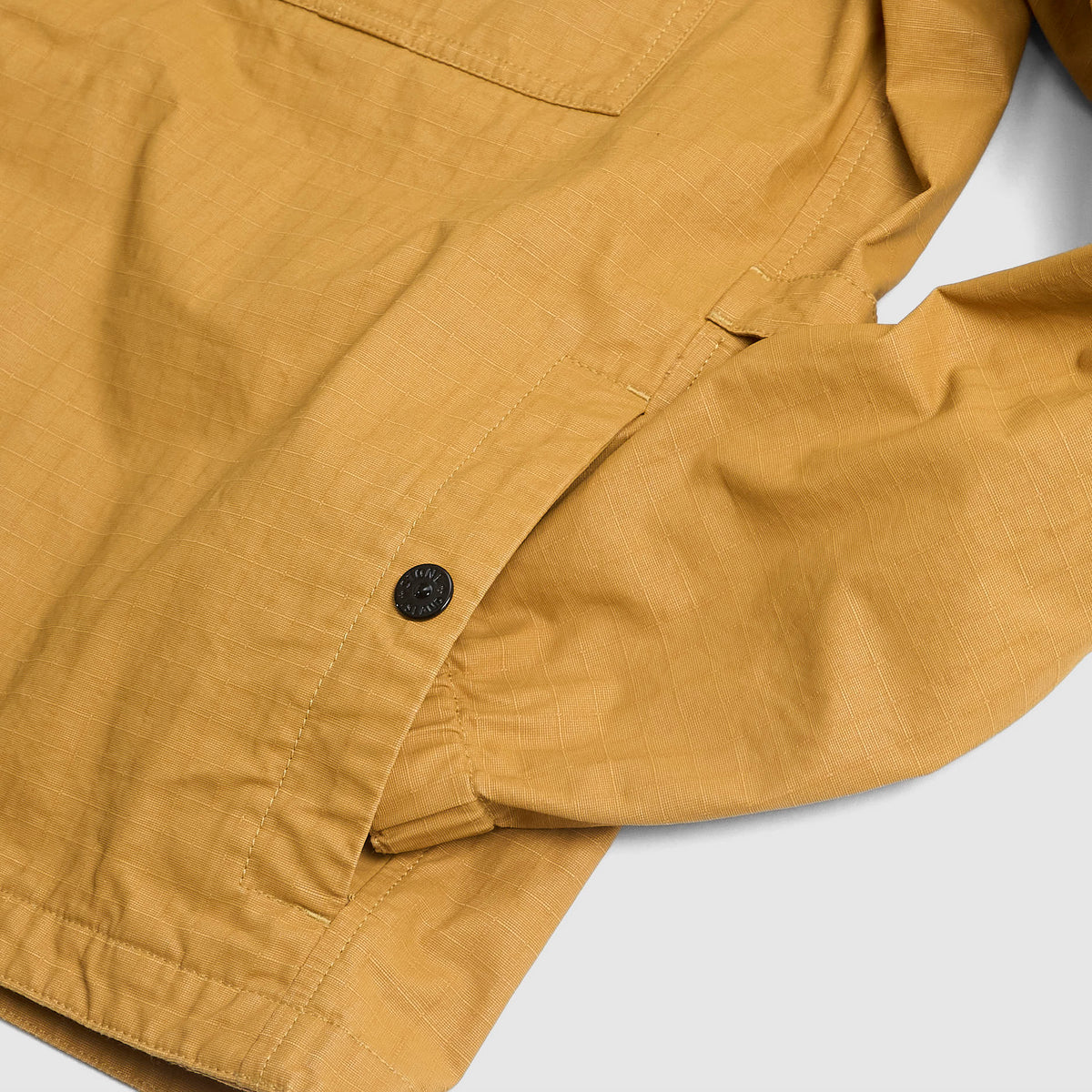Stone Island Ripstop Overshirt Jacket