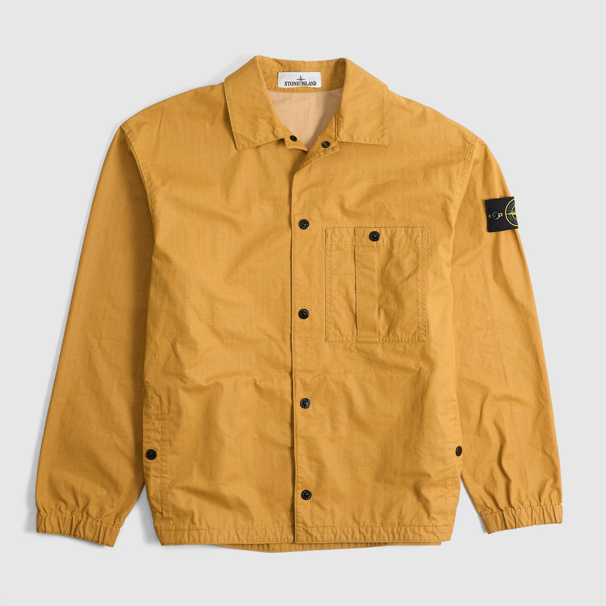 Stone Island Ripstop Overshirt Jacket
