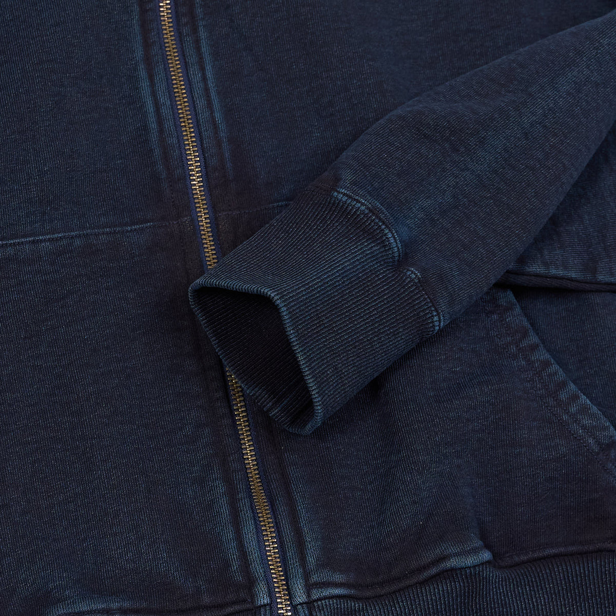 Samurai Jeans Full Zip Hoodie