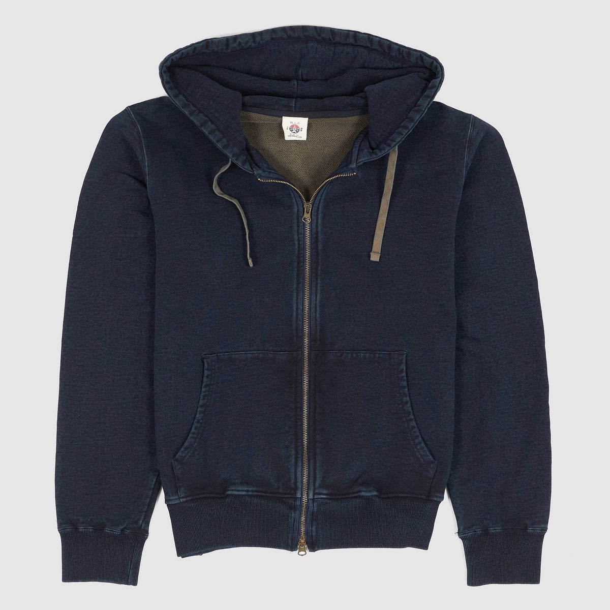 Samurai Jeans Full Zip Hoodie