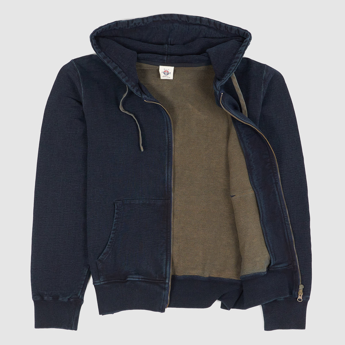 Samurai Jeans Full Zip Hoodie