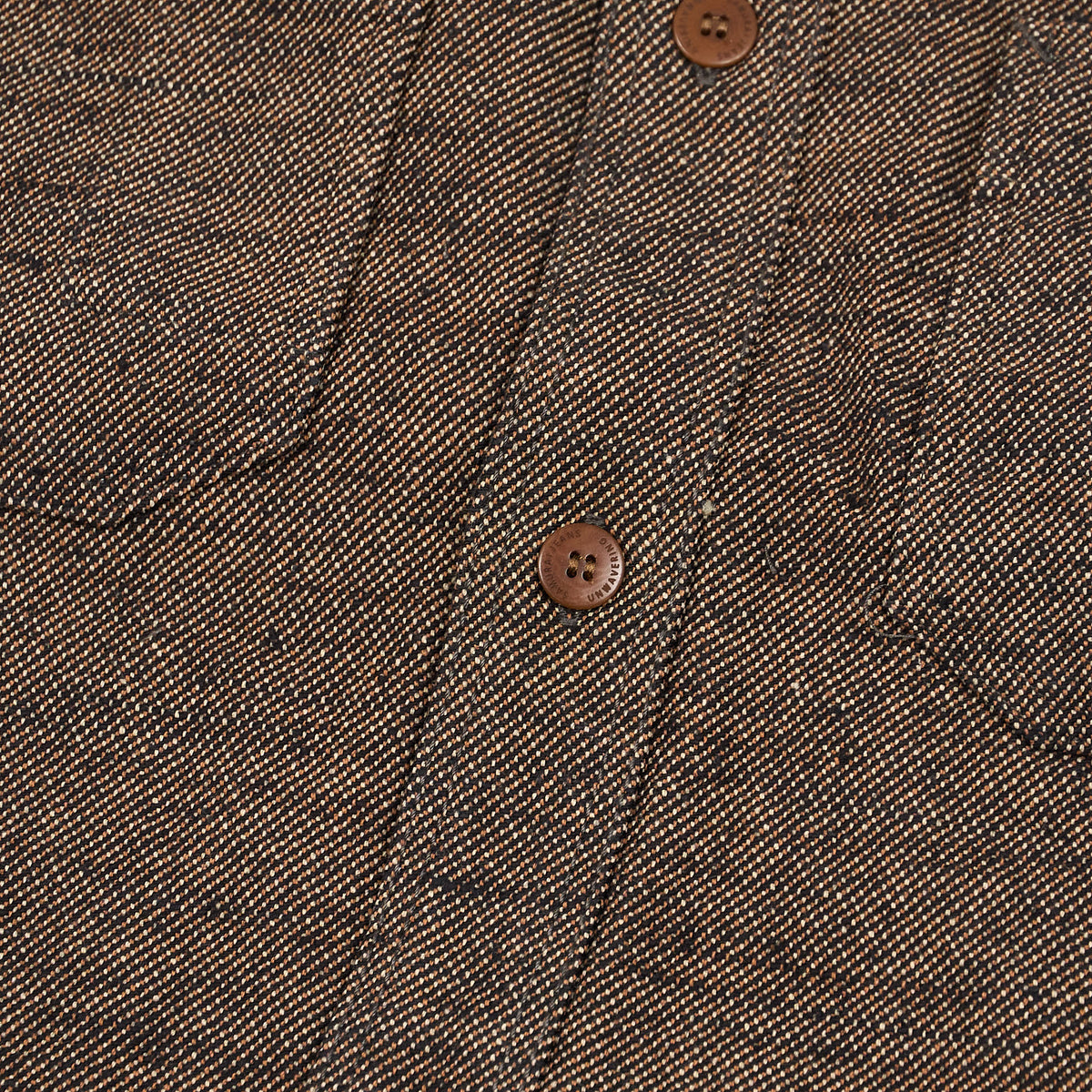 Samurai Jeans Long Sleeve Workshirt