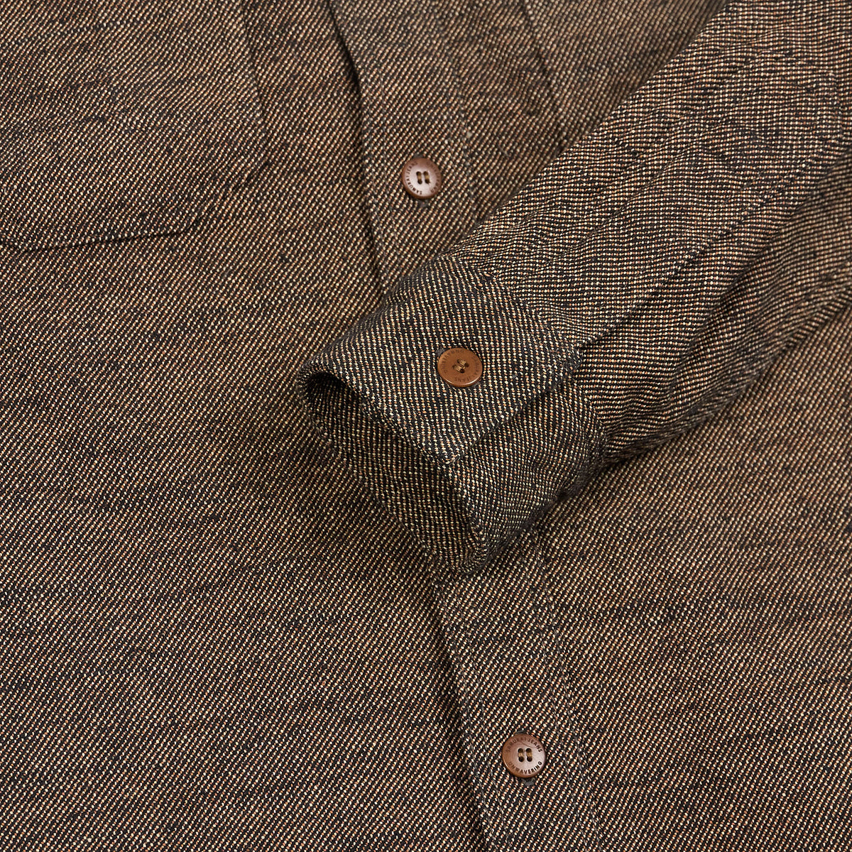 Samurai Jeans Long Sleeve Workshirt