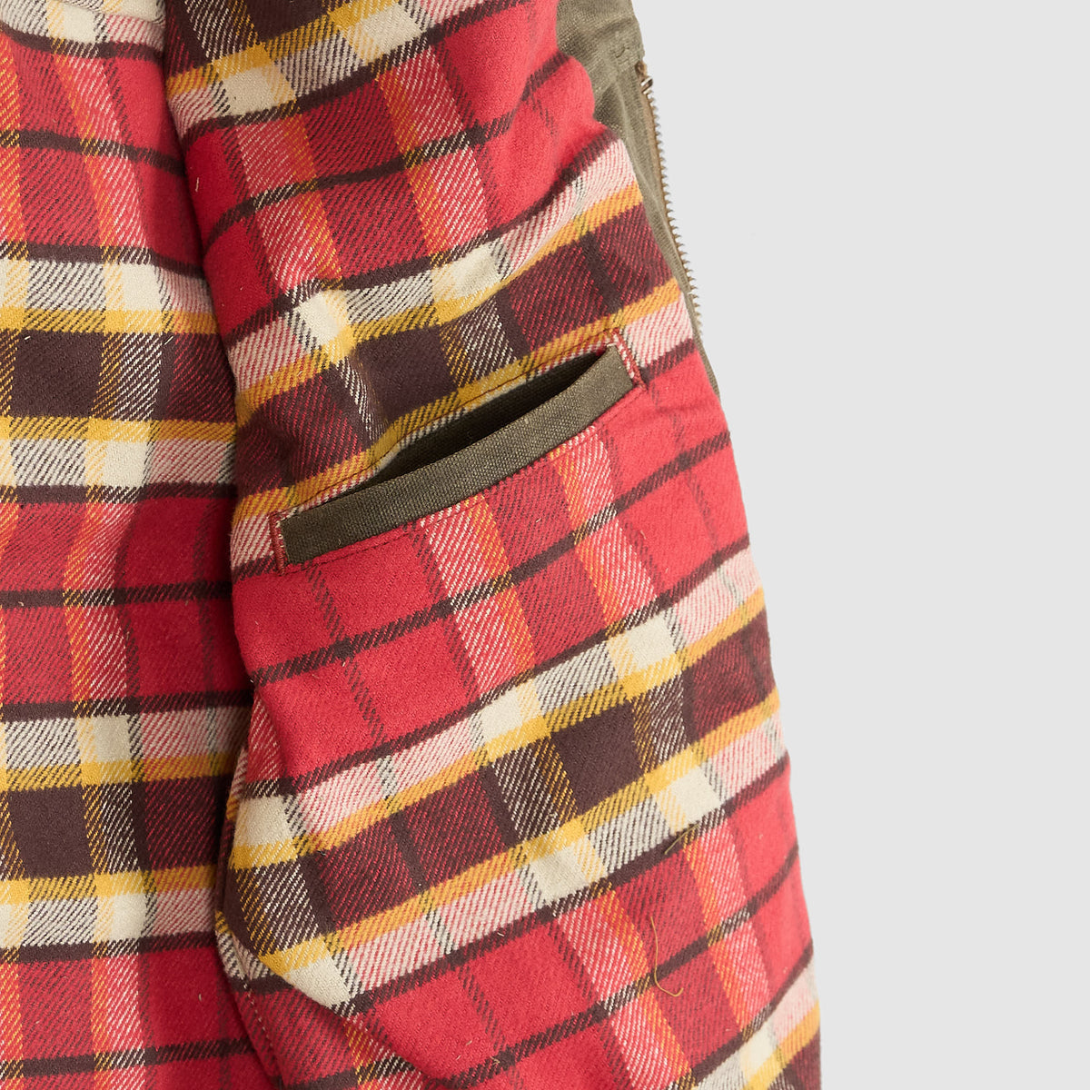 Freenote Waxed Short Cowboy Faro Jacket