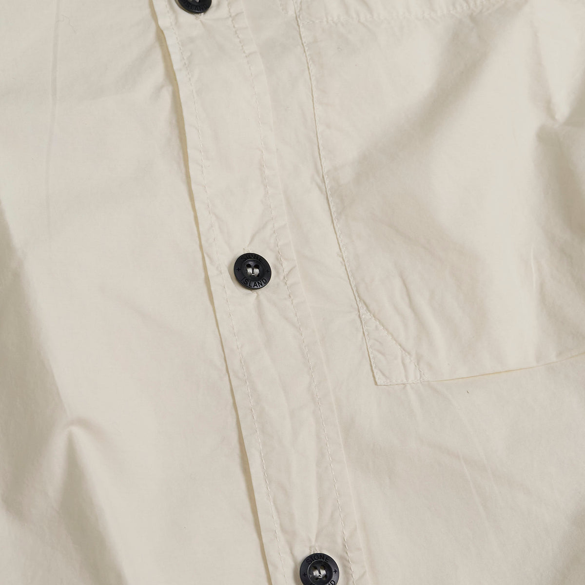 Stone Island Button Down Shirt