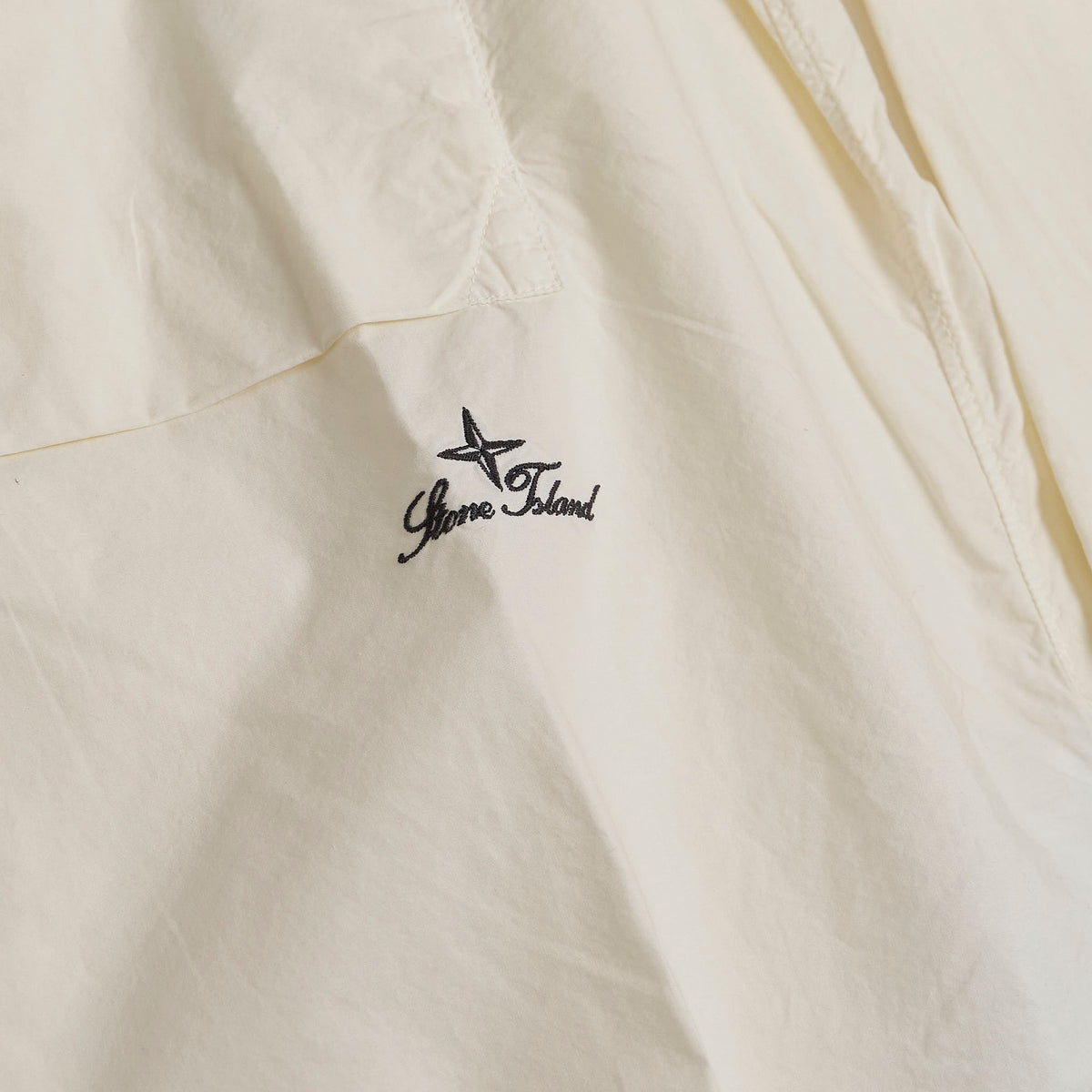 Stone Island Button Down Shirt