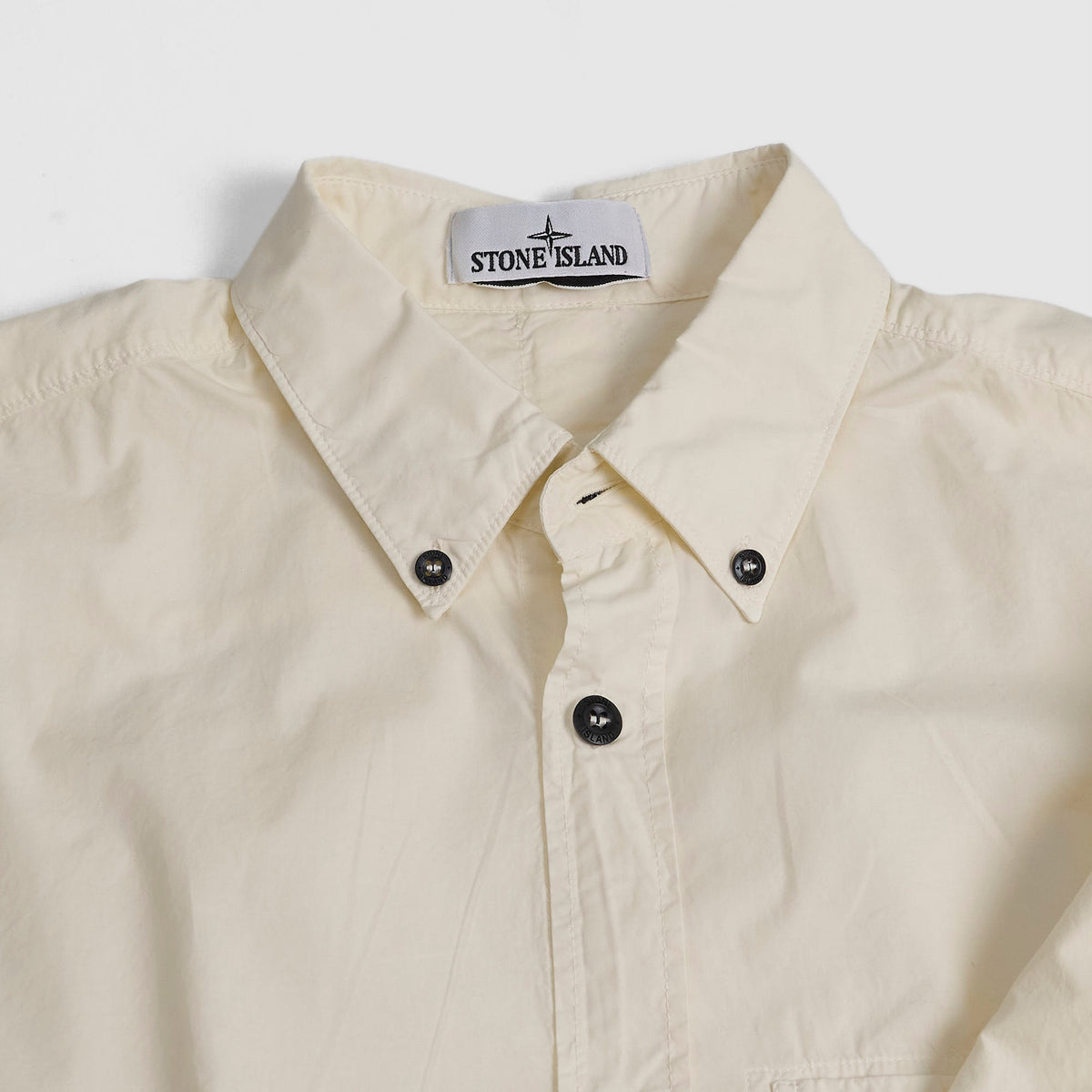 Stone Island Button Down Shirt