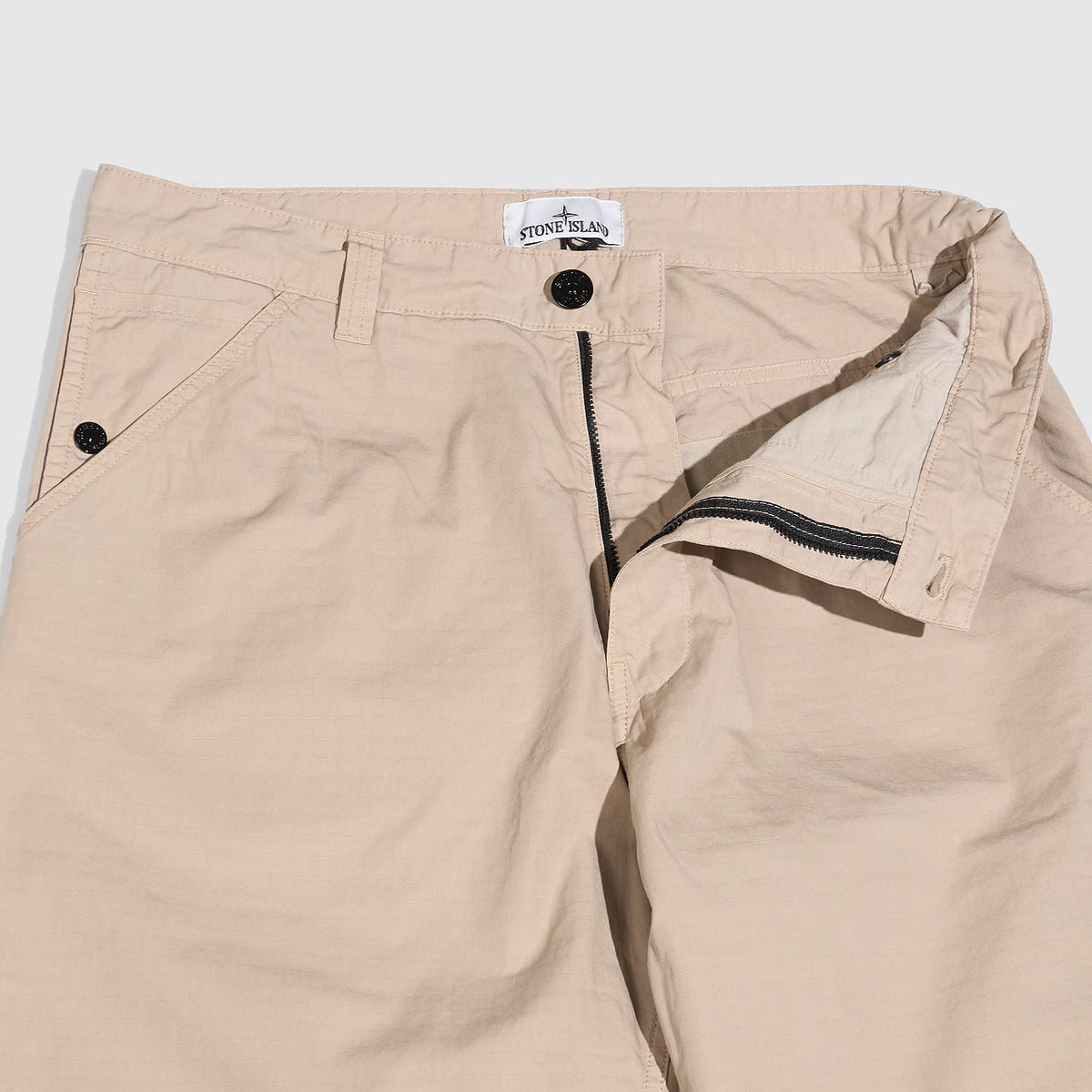 Stone Island Rip Stop Chino Pants