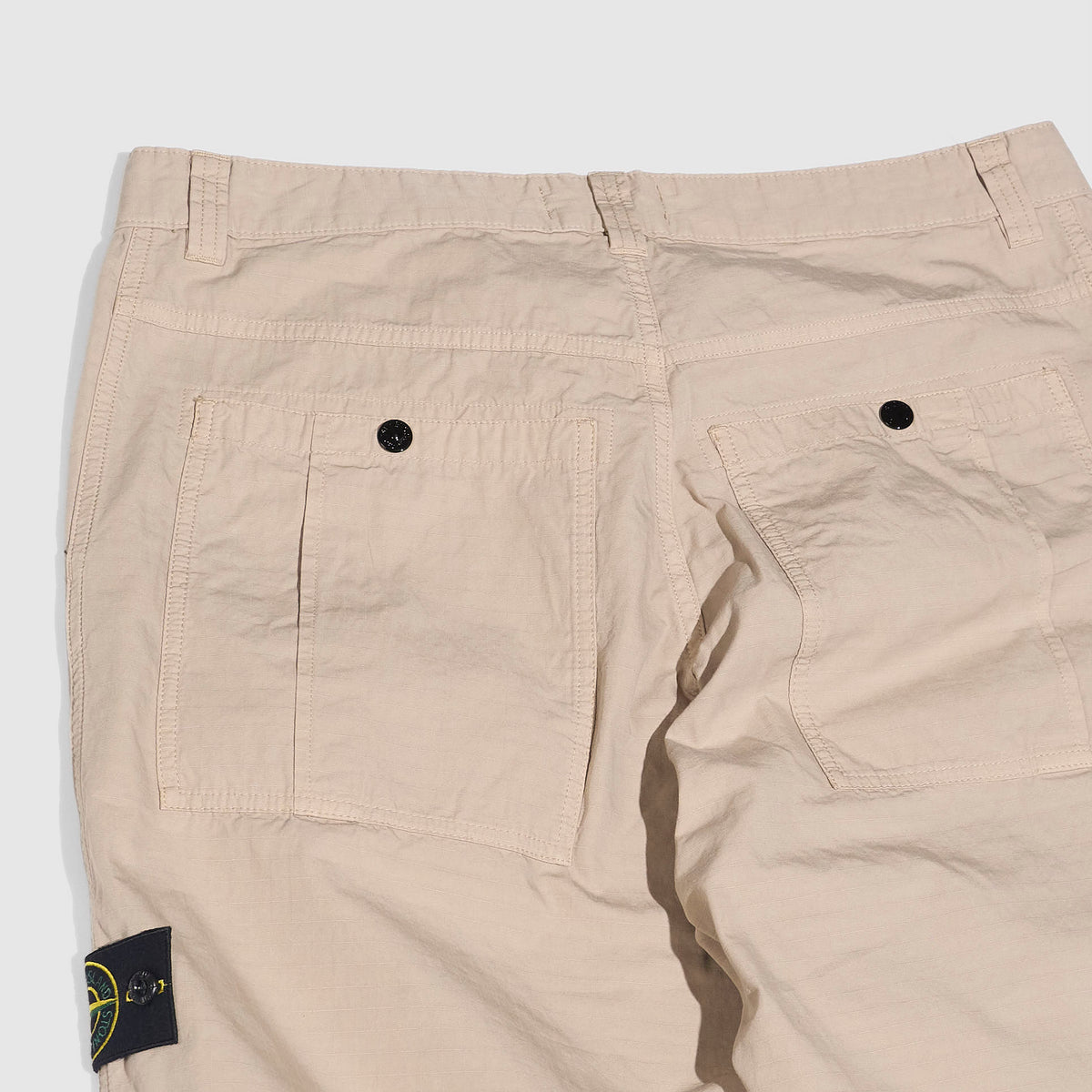 Stone Island Rip Stop Chino Pants