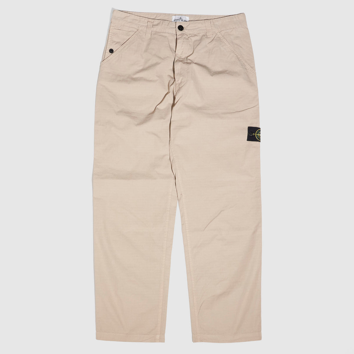 Stone Island Rip Stop Chino Pants