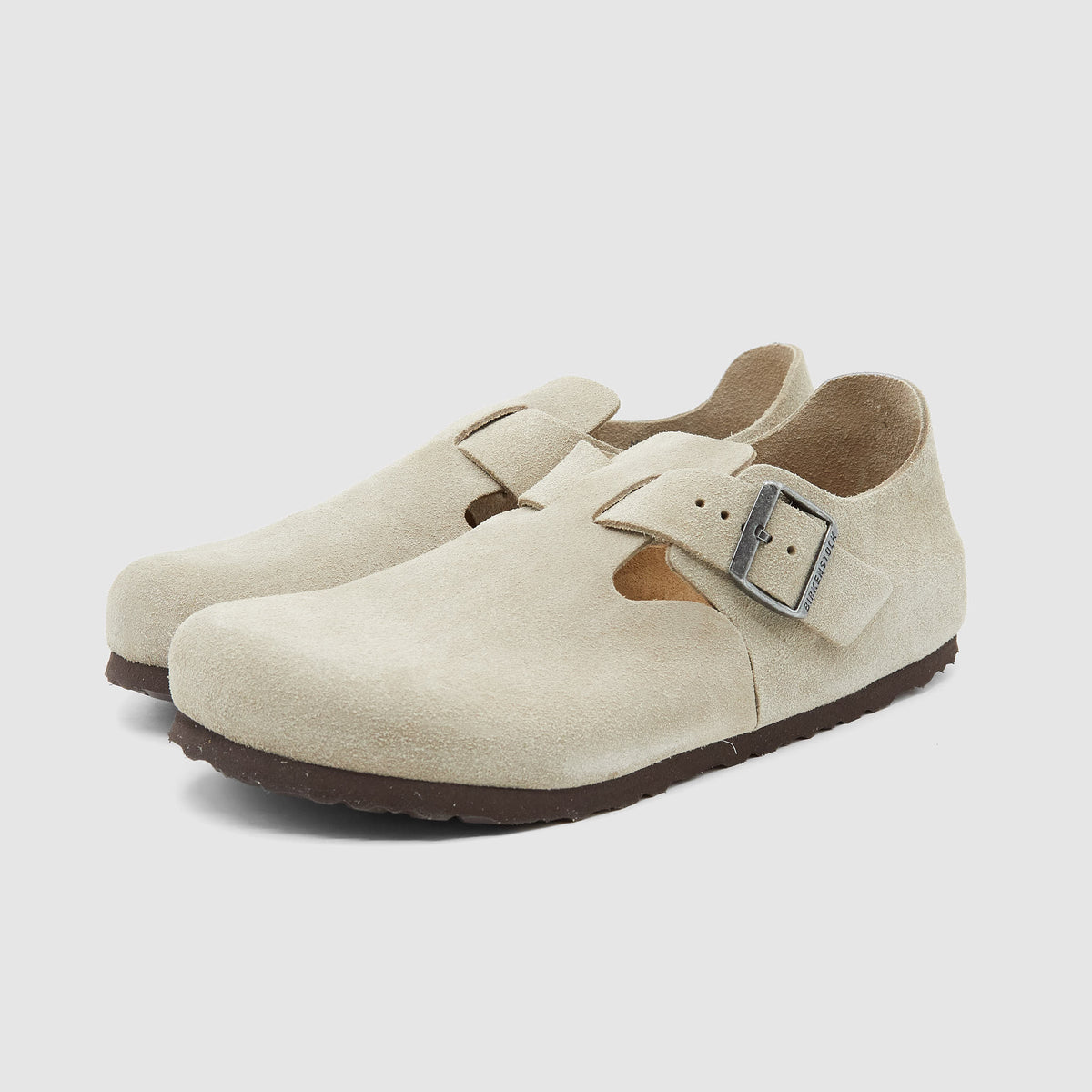 Birkenstock London Suede Sandals
