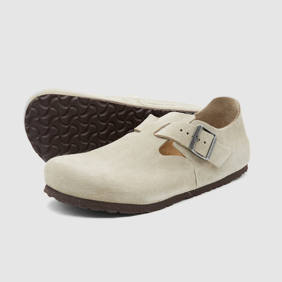 Birkenstock London Suede Sandals