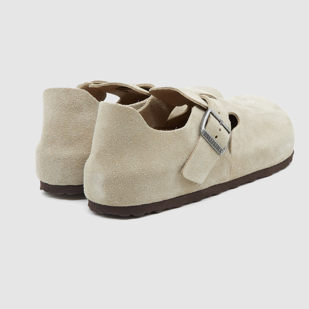 Birkenstock London Suede Sandals