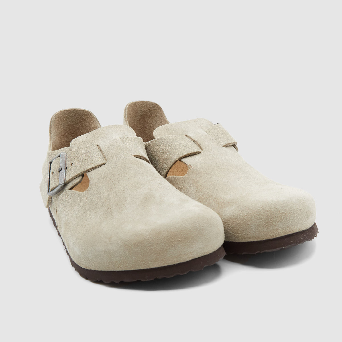 Birkenstock London Suede Sandals