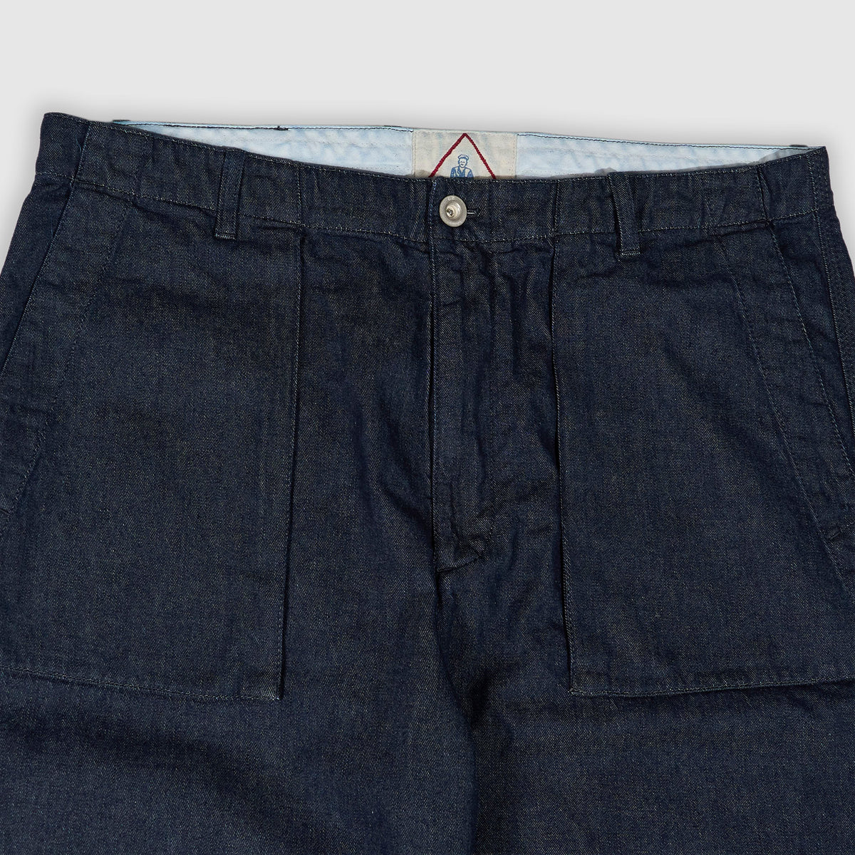 C.P. Company Lightweight Denim Fatigue Pants