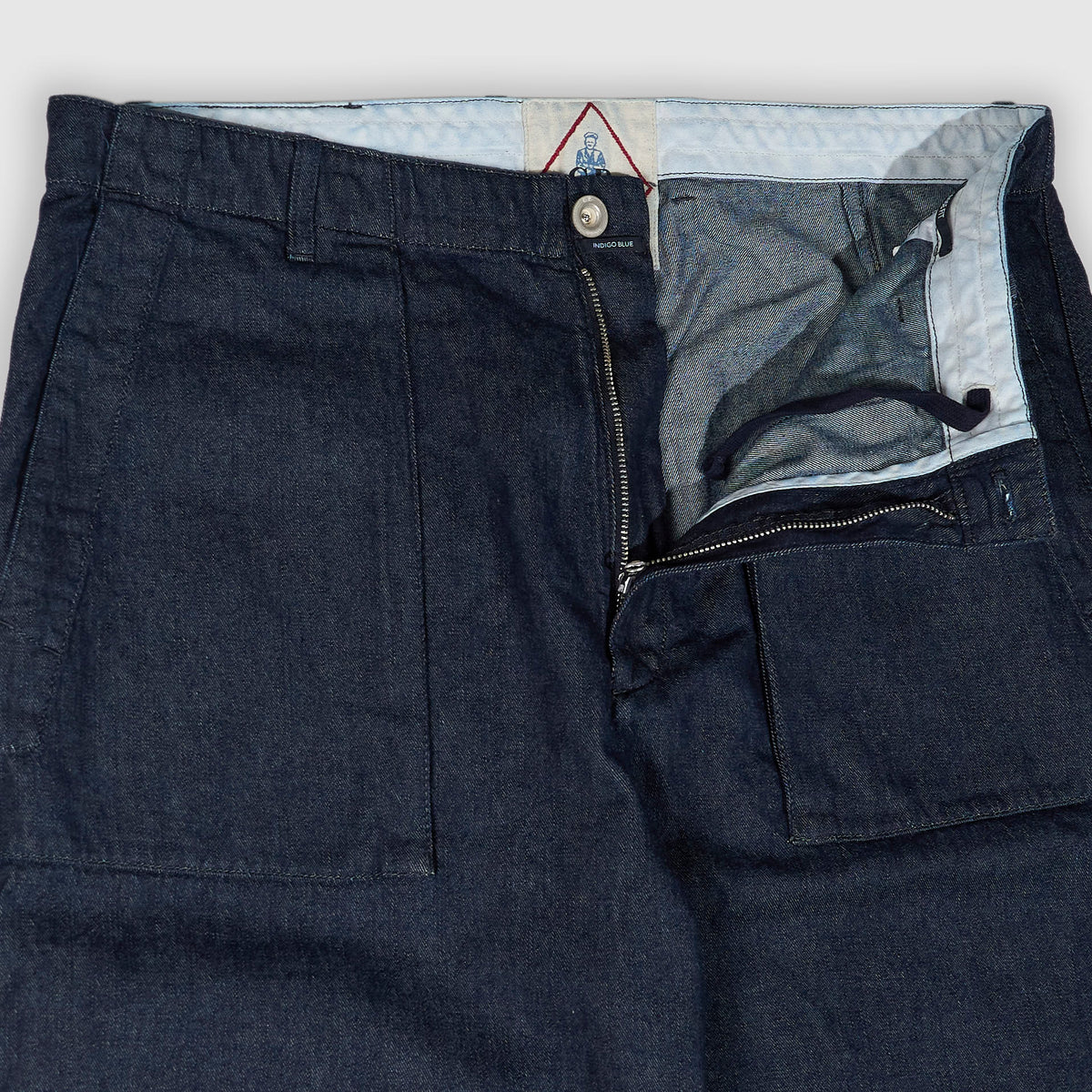 C.P. Company Lightweight Denim Fatigue Pants