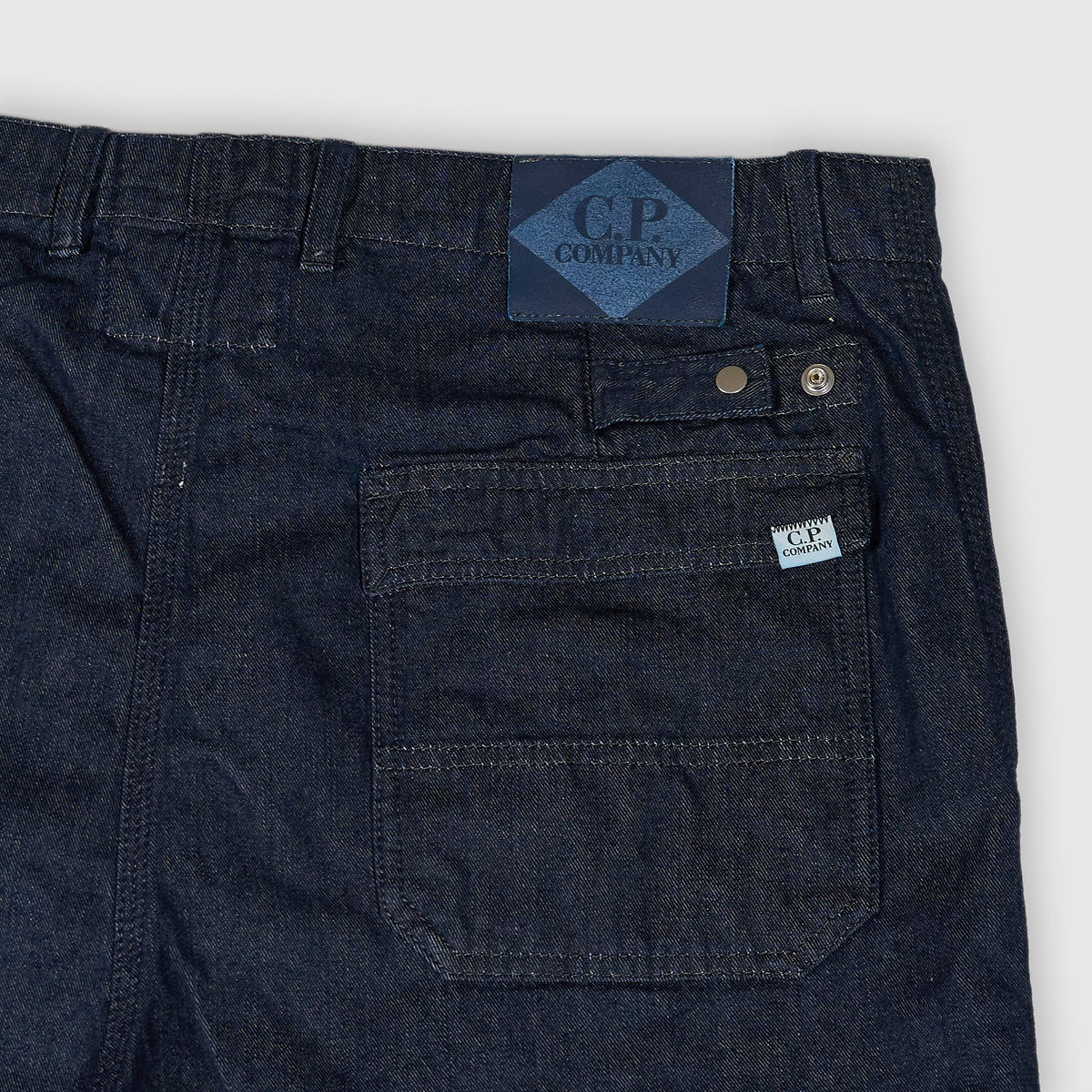C.P. Company Lightweight Denim Fatigue Pants