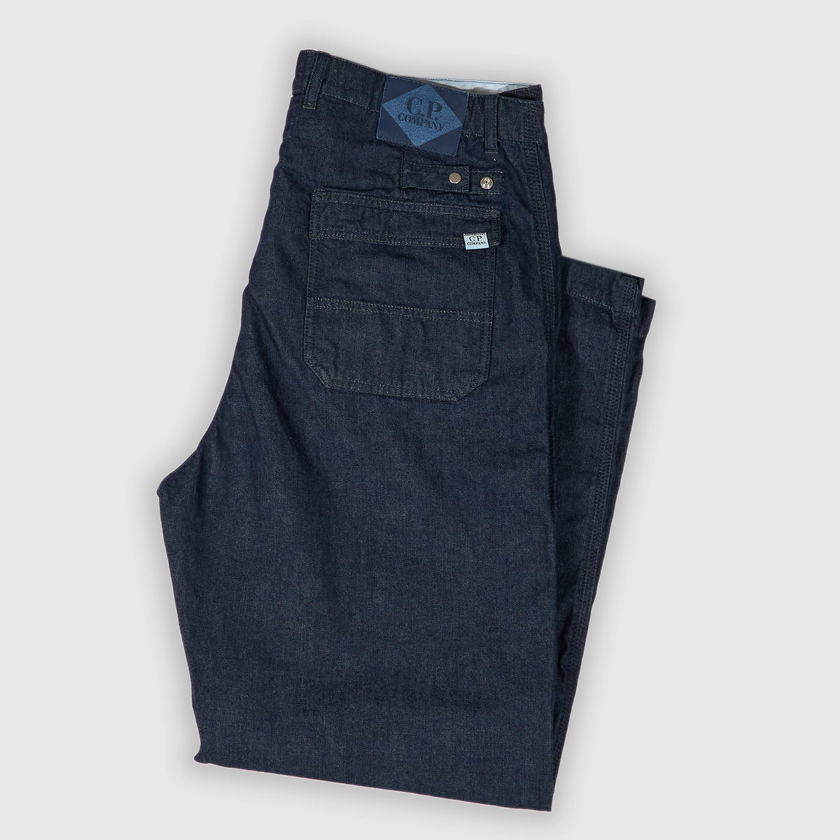 C.P. Company Lightweight Denim Fatigue Pants