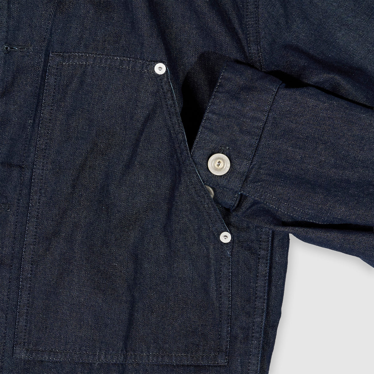 C.P. Company Denim Jacket