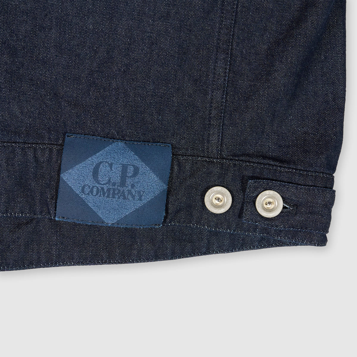 C.P. Company Denim Jacket