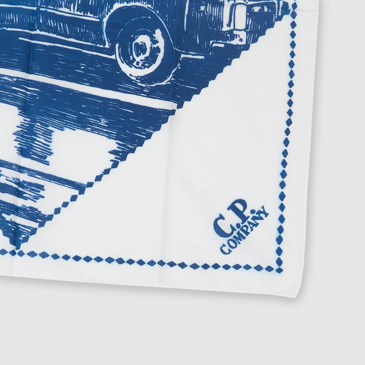 C.P. Company Big Heritage Car Bandana
