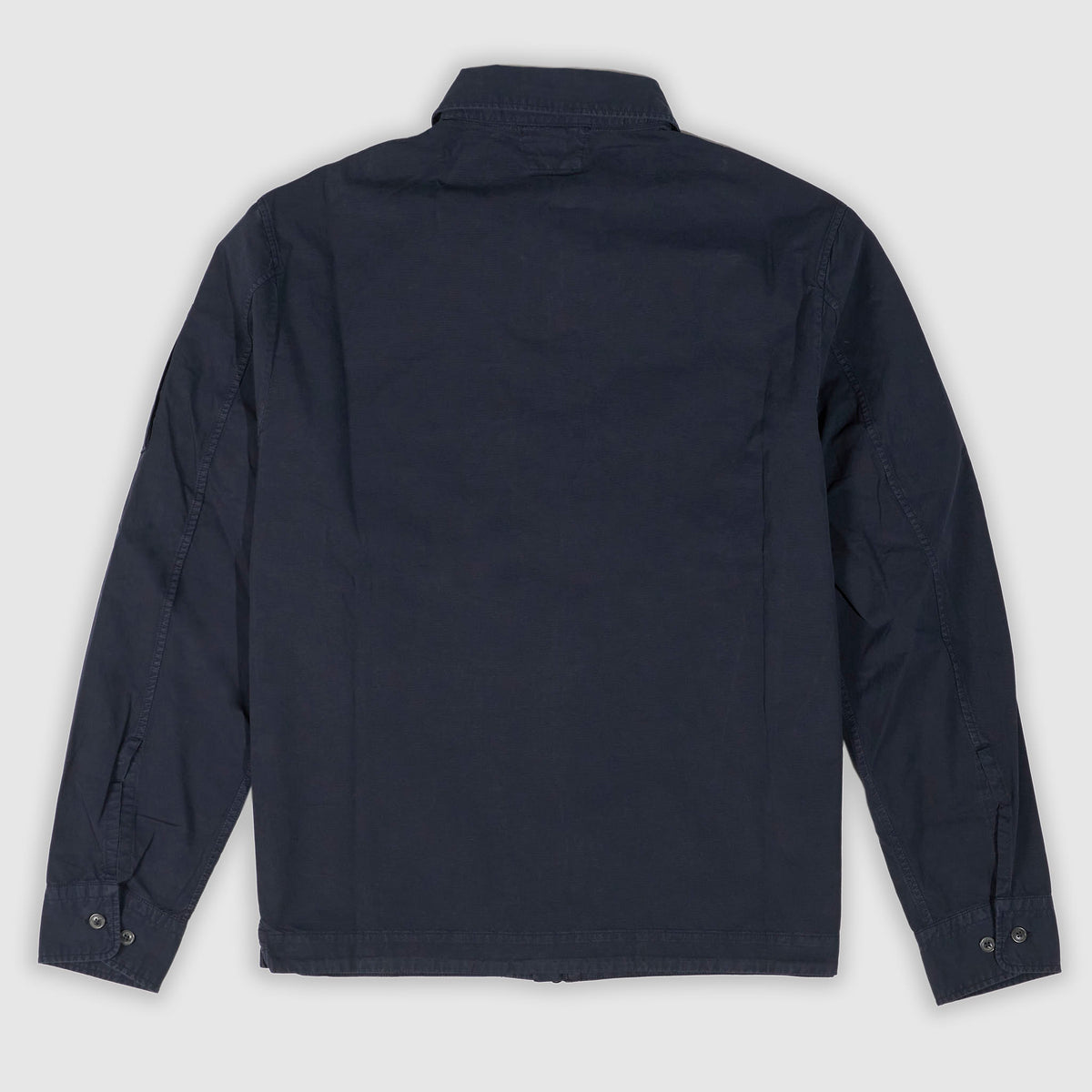 C.P. Company Zip Long Sleeve Overshirt