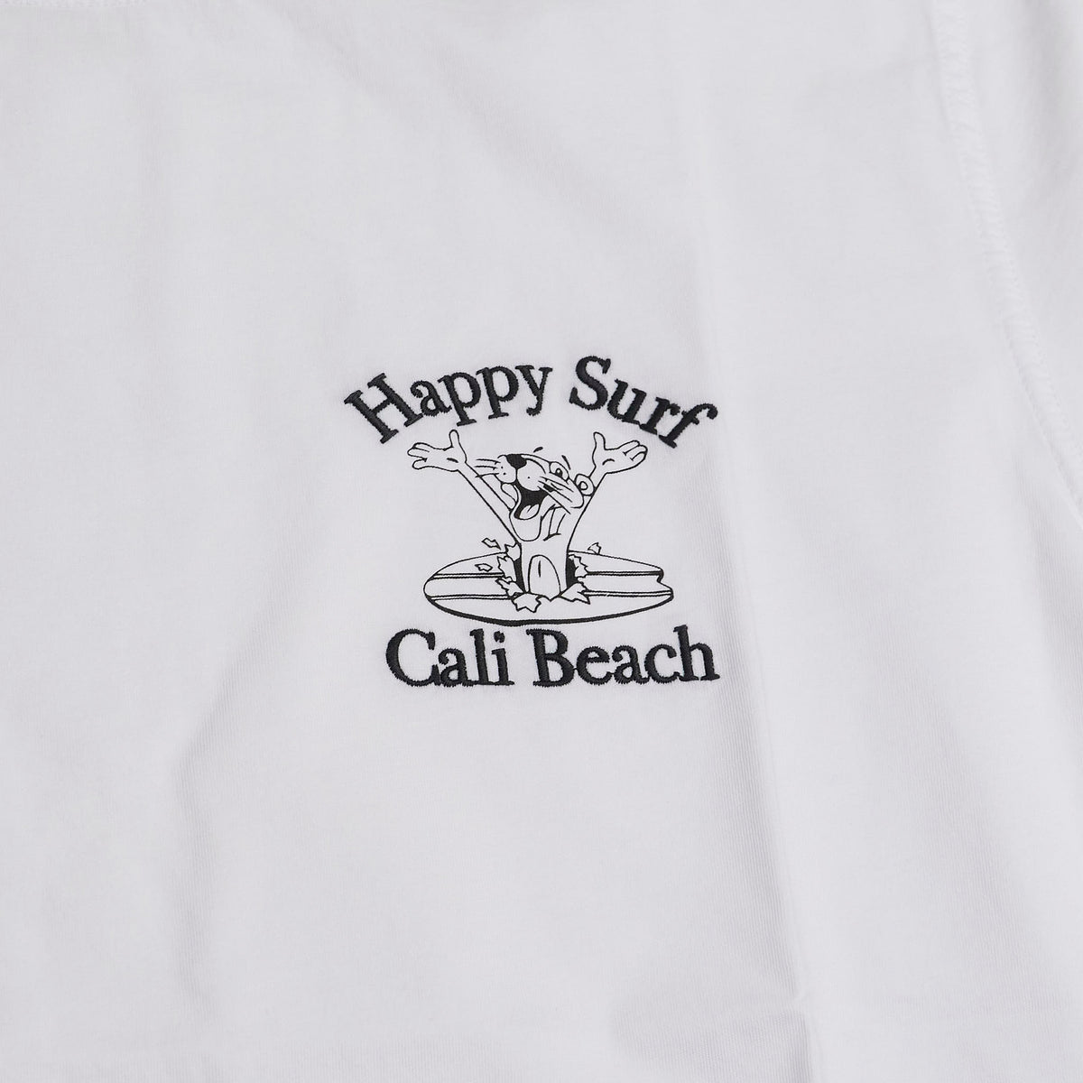 Bl'ker Tee Short Sleeve Crew Neck Cali Beach T-Shirt