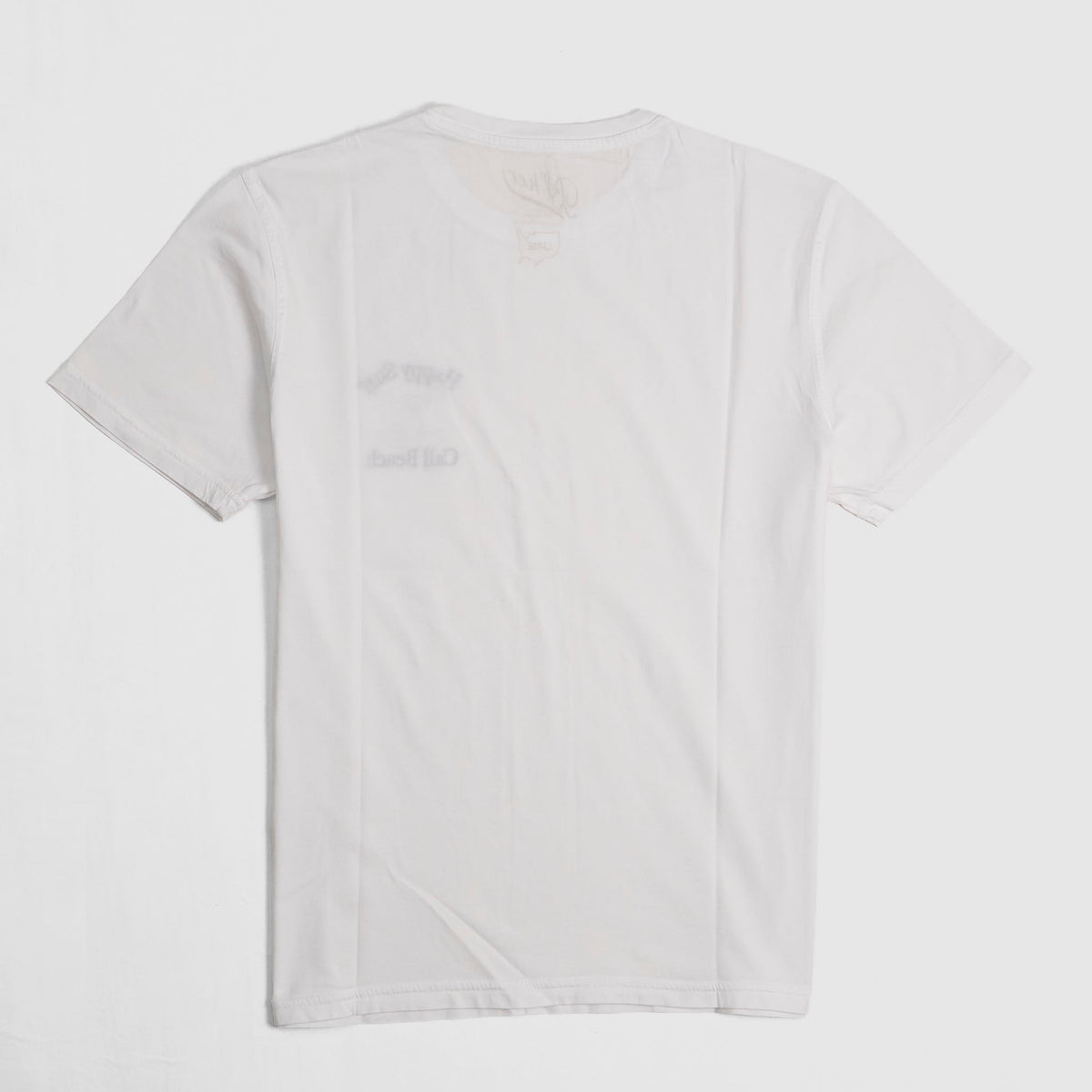 Bl'ker Tee Short Sleeve Crew Neck Cali Beach T-Shirt
