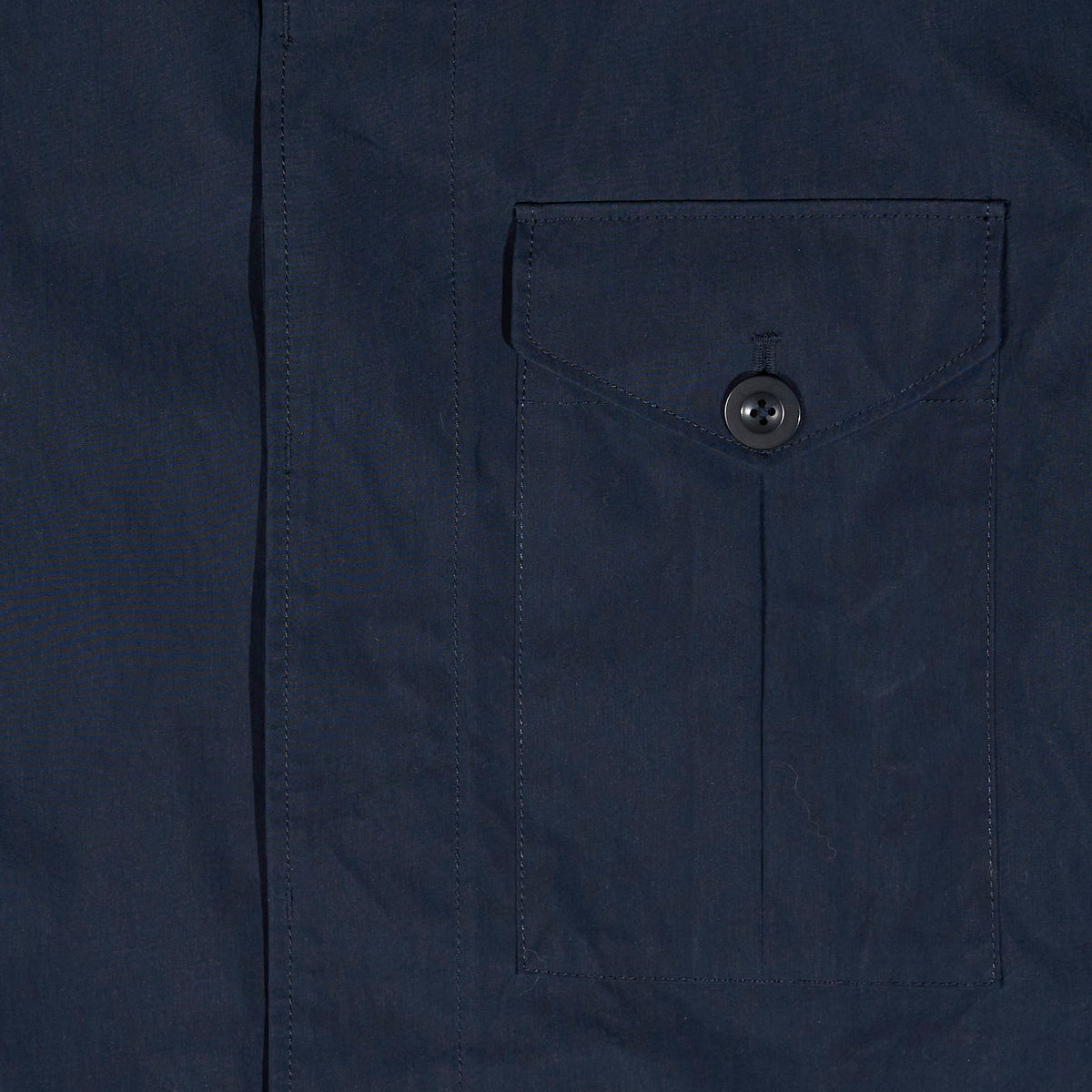 Ten C Mid Layer Overshirt Jacket