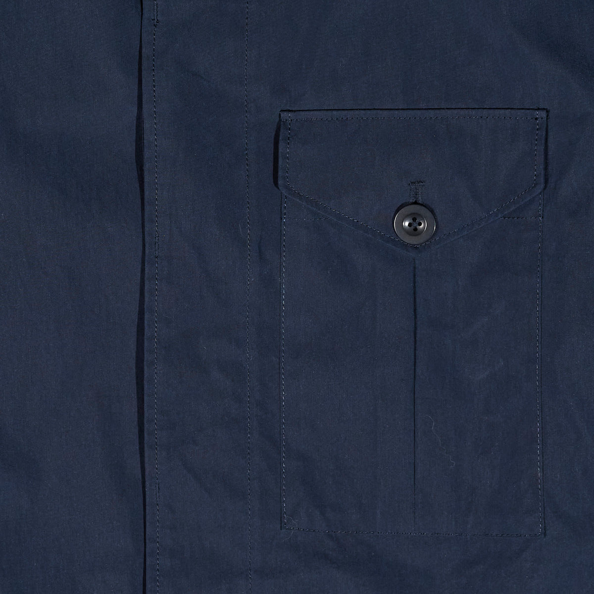 Ten C Mid Layer Overshirt Jacket