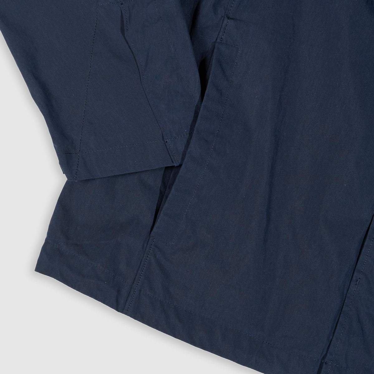 Ten C Mid Layer Overshirt Jacket