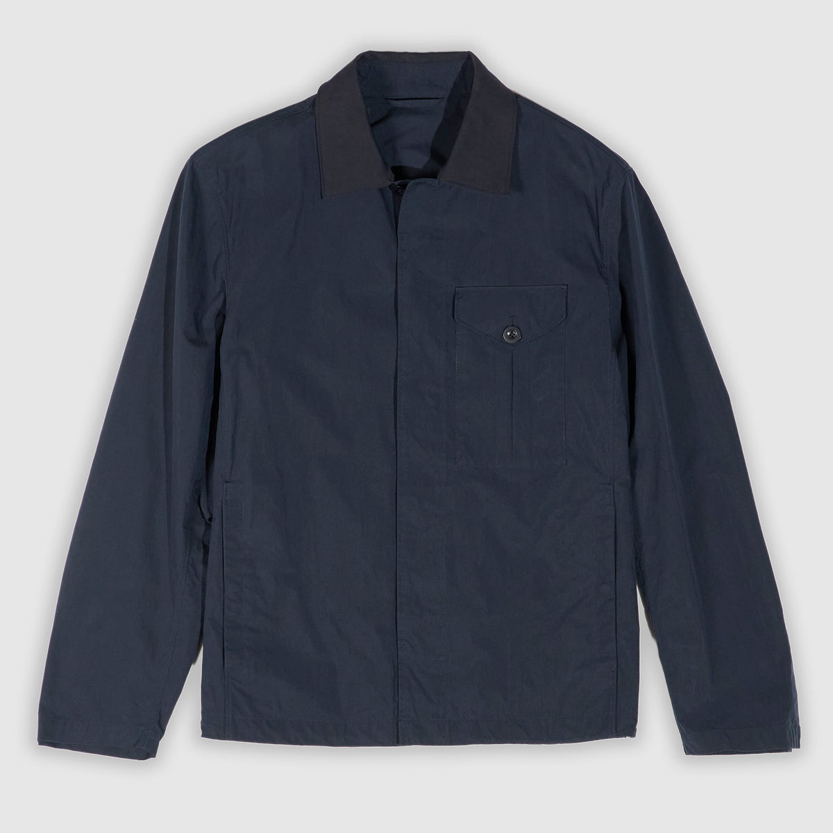 Ten C Mid Layer Overshirt Jacket