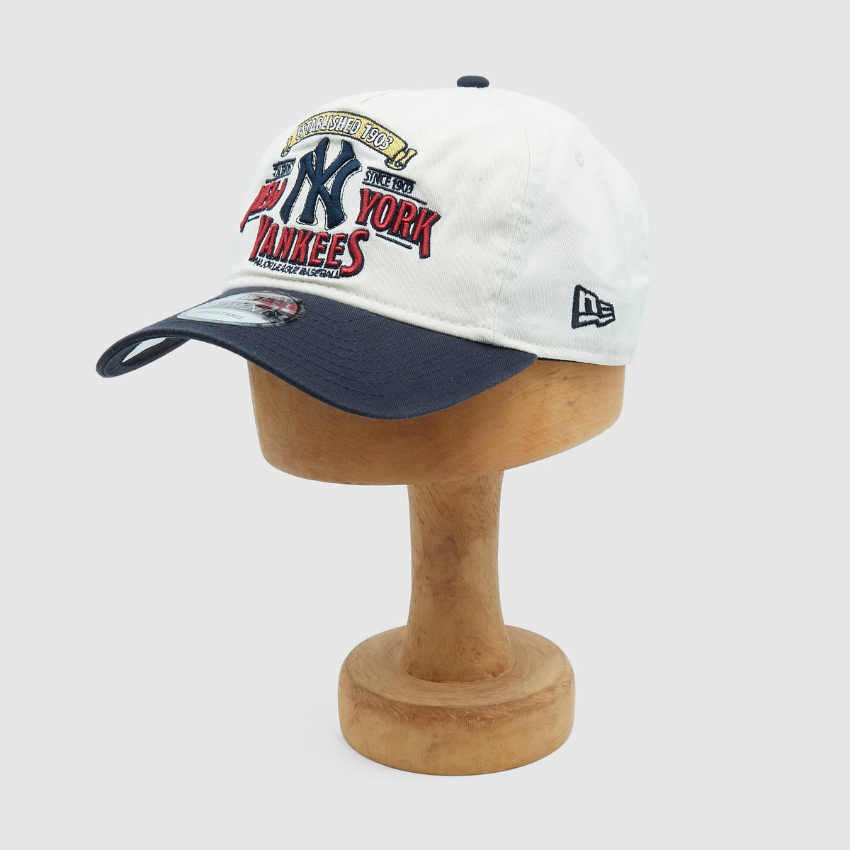 New Era 19Twenty Adjustable Vintage NY Yankees Cap