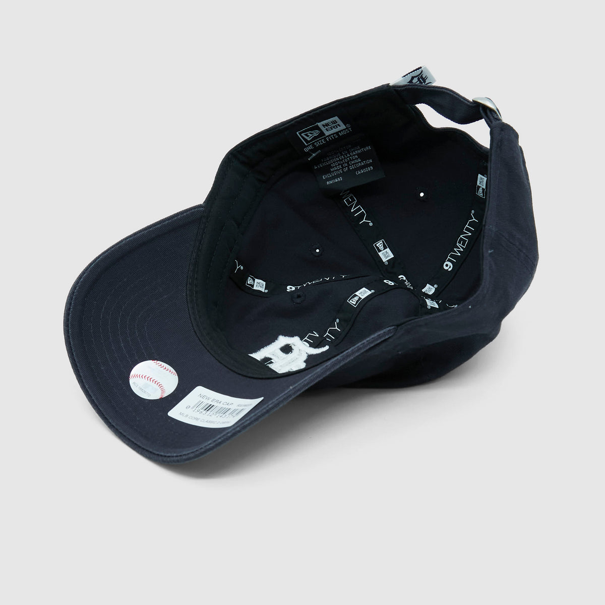 New Era 9Twenty Adjustable Detroit Tigers Cap